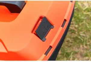 Газонокосарка акумуляторна BLACK+DECKER BCMW33184L2 №6