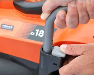 Газонокосарка акумуляторна BLACK+DECKER BCMW33184L2 №7