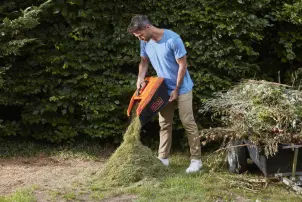 Газонокосарка акумуляторна BLACK+DECKER BCMW3318L2 №11