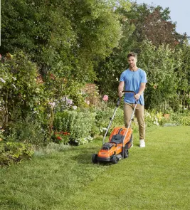 Газонокосарка акумуляторна BLACK+DECKER BCMW3318L2 №14