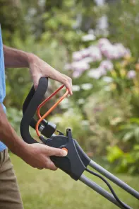 Газонокосарка акумуляторна BLACK+DECKER BCMW3318L2 №15