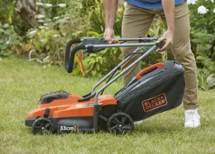 Газонокосарка акумуляторна BLACK+DECKER BCMW3336L1 №3
