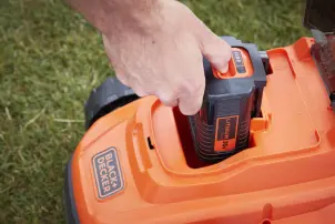 Газонокосарка акумуляторна BLACK+DECKER BCMW3336L2 №3