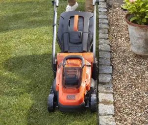 Газонокосарка акумуляторна BLACK+DECKER BCMW3336L2 №5