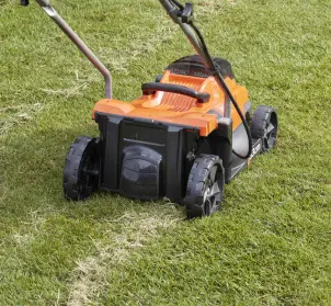Газонокосарка акумуляторна BLACK+DECKER BCMW3336L2 №8