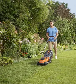 Газонокосарка акумуляторна BLACK+DECKER BCMW3336L2 №11