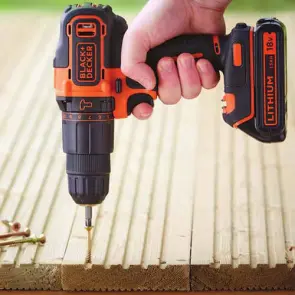 Набір з двох інструментів BLACK+DECKER BCK22S1S №5