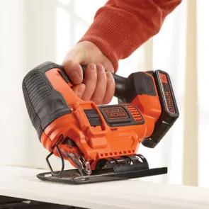 Набір з двох інструментів BLACK+DECKER BCK22S1S №8