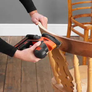Набір з трьох інструментів BLACK+DECKER BCK31S1S №11