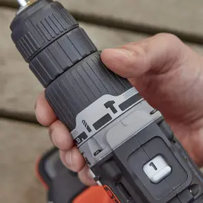 Набір з чотирьох інструментів BLACK+DECKER BDCK123S2S №3