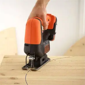 Набір з чотирьох інструментів BLACK+DECKER BDCK123S2S №6
