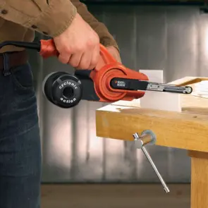 Напилок електричний BLACK+DECKER KA900E №4