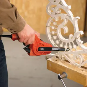 Напилок електричний BLACK+DECKER KA900E №6