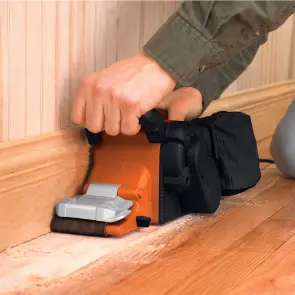 Шліфмашина стрічкова мережева BLACK+DECKER KA88 №3