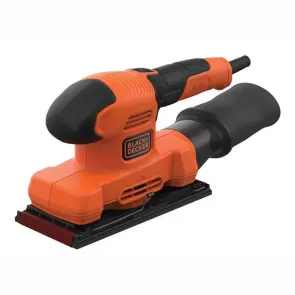Шлифмашина вибрационная сетевая BLACK+DECKER BEW220 №4