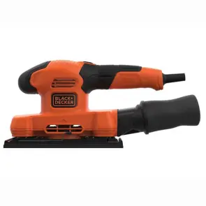 Шлифмашина вибрационная сетевая BLACK+DECKER BEW220 №5