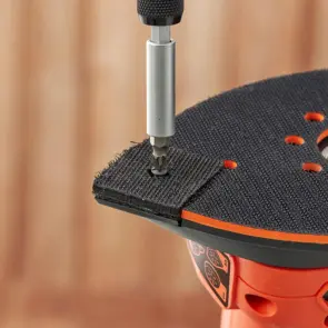 Шлифмашина вибрационная сетевая BLACK+DECKER BEW200 №5