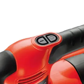 Шлифмашина вибрационная сетевая BLACK+DECKER KA320EKA №4