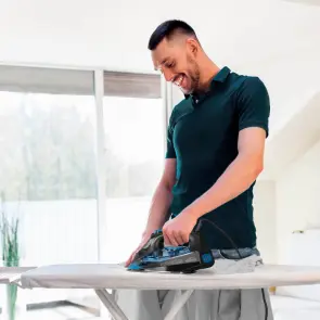 Праска BLACK+DECKER BXIR2606E №7