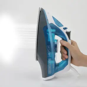Утюг BLACK+DECKER BXIR2200E №4