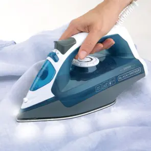 Утюг BLACK+DECKER BXIR2200E №5