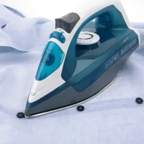 Утюг BLACK+DECKER BXIR2200E №6