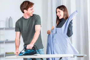 Праска BLACK+DECKER BXIR2805E №12