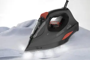 Праска BLACK+DECKER BXIR3000E №4