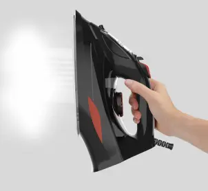 Праска BLACK+DECKER BXIR3000E №5
