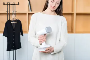 Відпарювальник для одягу BLACK+DECKER BXGS1600E №8