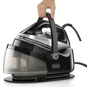 Праска з парогенератором BLACK+DECKER BXSS2200E №4