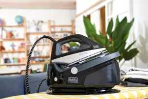 Праска з парогенератором BLACK+DECKER BXSS2200E №7