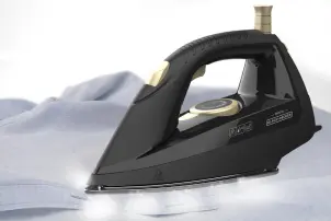 Утюг с парогенератором BLACK+DECKER BXSS2400E №3
