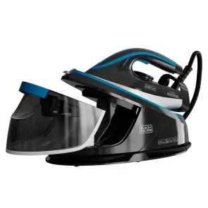 Праска з парогенератором BLACK+DECKER BXSS2401E №2