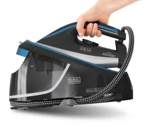 Праска з парогенератором BLACK+DECKER BXSS2401E №7