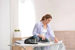 Праска з парогенератором BLACK+DECKER BXSS2401E №12