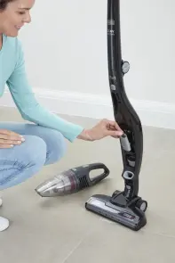 Пилосос акумуляторний (електровіник) BLACK+DECKER SVB620JW №7