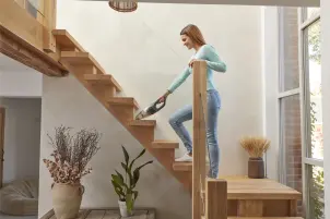 Пилосос акумуляторний (електровіник) BLACK+DECKER SVB620JW №8