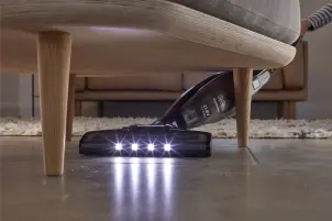 Пилосос акумуляторний (електровіник) BLACK+DECKER SVB620JW №10