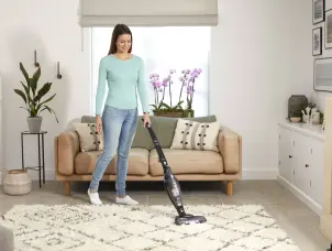 Пилосос акумуляторний (електровіник) BLACK+DECKER SVB620JW №11