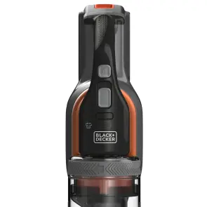 Пилосос акумуляторний BLACK+DECKER BHFEV182C №4