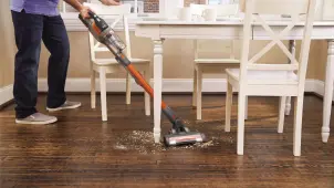 Пилосос акумуляторний BLACK+DECKER BHFEV182C №6