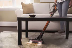 Пилосос акумуляторний BLACK+DECKER BHFEV182C №8