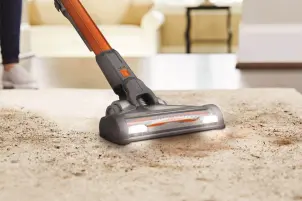 Пилосос акумуляторний BLACK+DECKER BHFEV182C №9