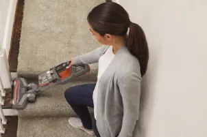 Пилосос акумуляторний BLACK+DECKER BHFEV182C №10