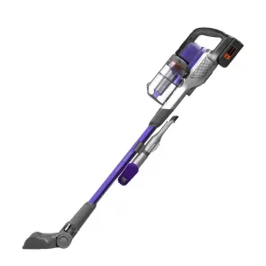 Пылесос аккумуляторный (электровиник) BLACK+DECKER BHFEV362DP №4