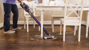 Пылесос аккумуляторный (электровиник) BLACK+DECKER BHFEV362DP №5
