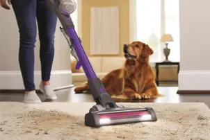 Пылесос аккумуляторный (электровиник) BLACK+DECKER BHFEV362DP №10