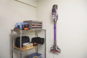 Пылесос аккумуляторный (электровиник) BLACK+DECKER BHFEV362DP №15