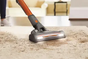 Пилосос акумуляторний BLACK+DECKER BHFEV182B №6